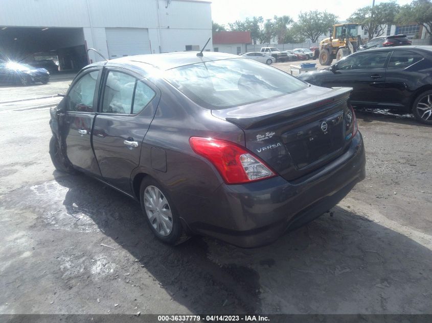 2015 Nissan Versa 1.6 Sv VIN: 3N1CN7AP0FL866136 Lot: 36337779