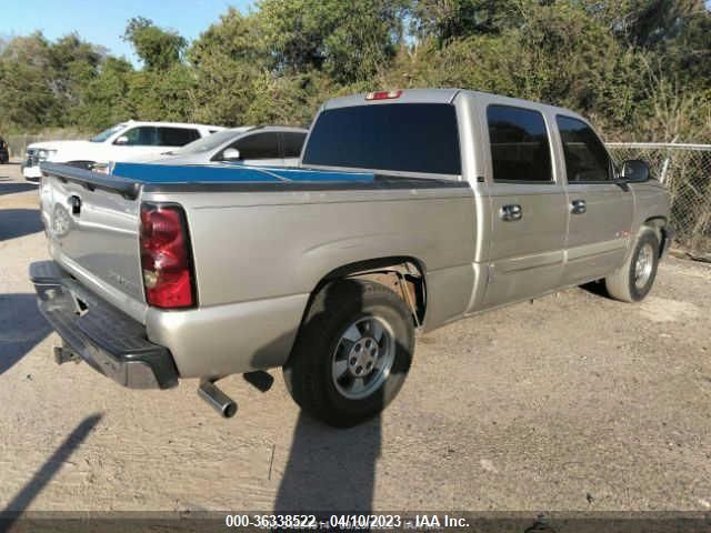 2004 Chevrolet Silverado 1500 Ls VIN: 2GCEC13T441386764 Lot: 36338522