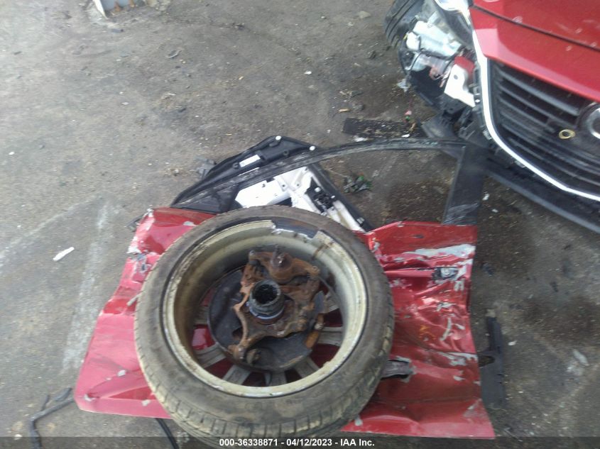 2015 Mazda Mazda3 S Grand Touring VIN: JM1BM1M32F1242220 Lot: 36338871