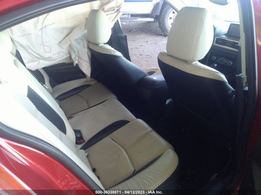 2015 Mazda Mazda3 S Grand Touring VIN: JM1BM1M32F1242220 Lot: 36338871