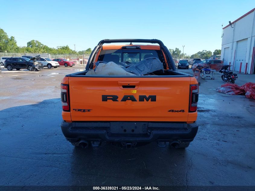 2022 Ram 1500 Trx 4X4 5'7" Box VIN: 1C6SRFU94NN148776 Lot: 36339321