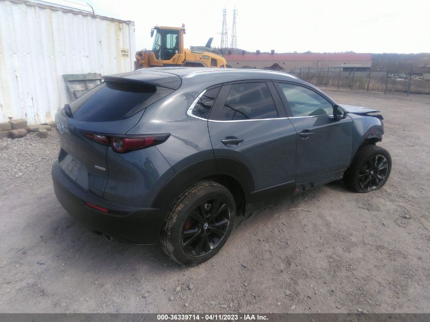 3MVDMBCL7NM448648 2022 Mazda Cx-30 Carbon Edition