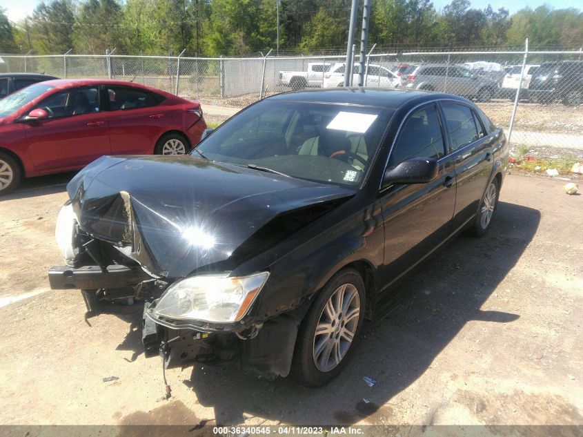 2006 Toyota Avalon Xl/Touring/Xls/Limited VIN: 4T1BK36B76U084618 Lot: 36340545