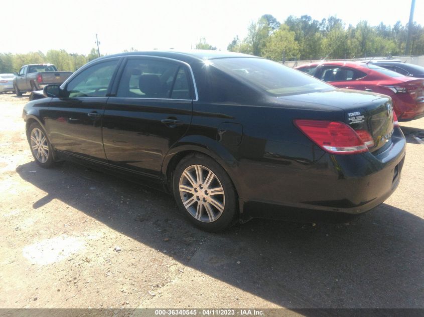 2006 Toyota Avalon Xl/Touring/Xls/Limited VIN: 4T1BK36B76U084618 Lot: 36340545