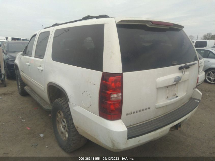 1GNFK26339R288579 2009 Chevrolet Suburban 1500 Lt2