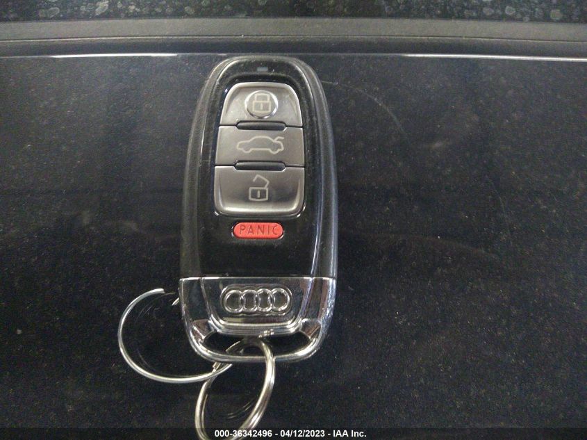 2012 Audi A7 Premium VIN: WAU2GAFC3CN137529 Lot: 36342496