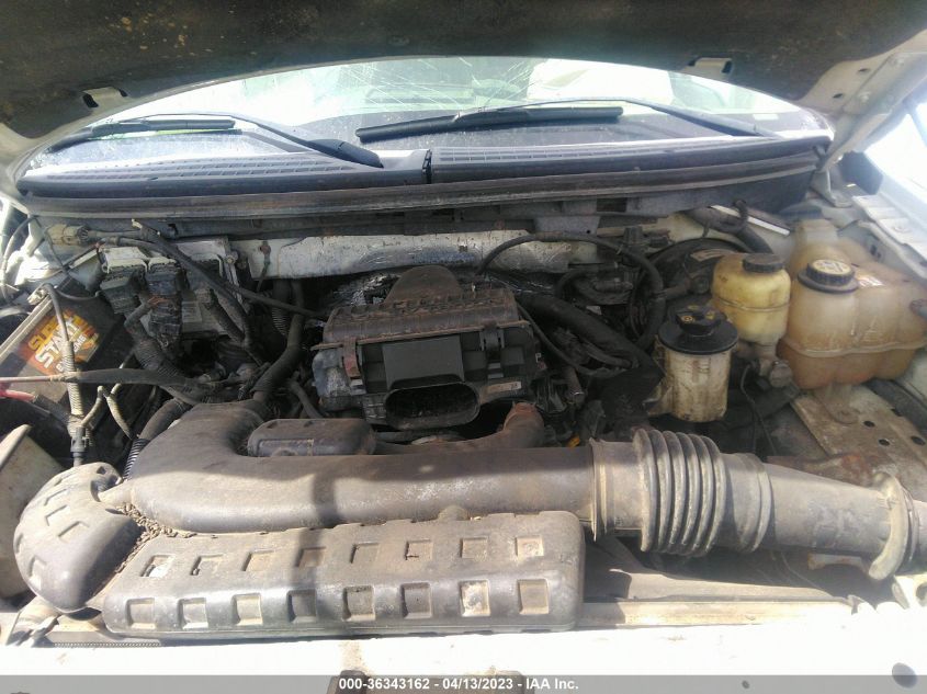 2007 Ford F-150 Xlt/Lariat/Fx4 VIN: 1FTPW14V37KD54375 Lot: 36343162