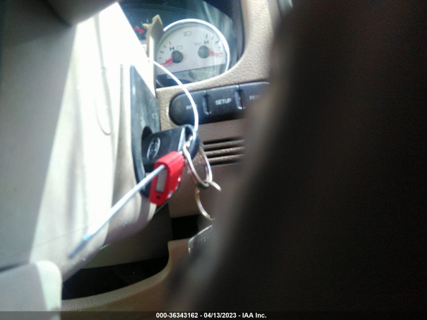 2007 Ford F-150 Xlt/Lariat/Fx4 VIN: 1FTPW14V37KD54375 Lot: 36343162