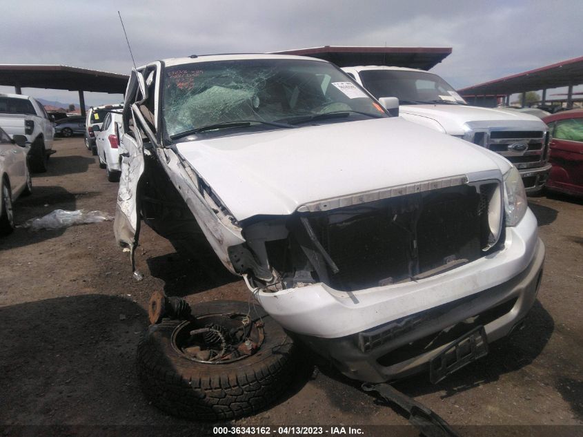 2007 Ford F-150 Xlt/Lariat/Fx4 VIN: 1FTPW14V37KD54375 Lot: 36343162