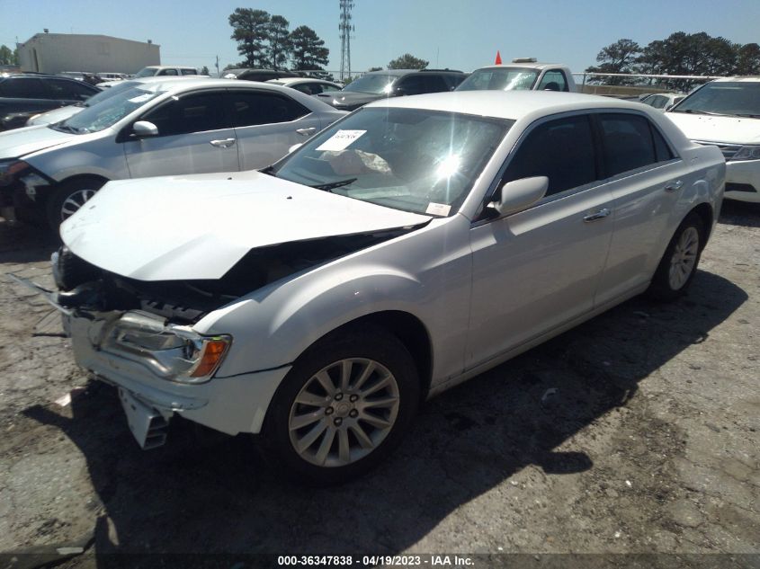 2C3CCAAG4CH273534 2012 Chrysler 300