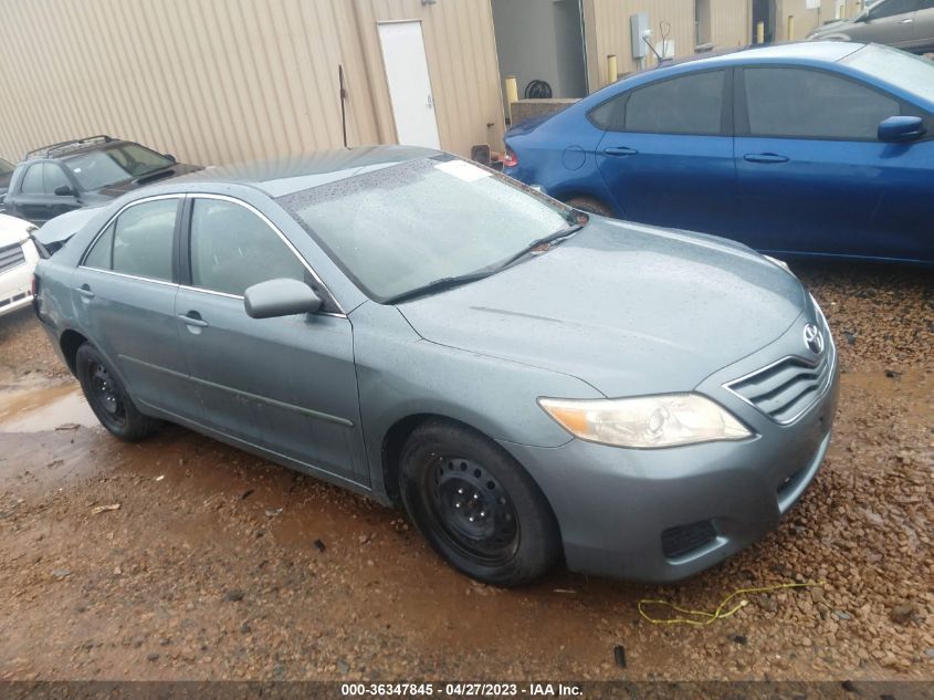 2010 Toyota Camry Le VIN: 4T4BF3EK7AR005565 Lot: 36347845