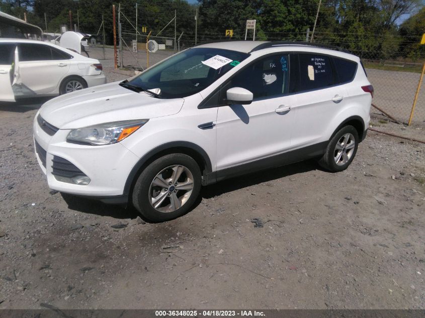 1FMCU9G91FUB70309 2015 Ford Escape Se