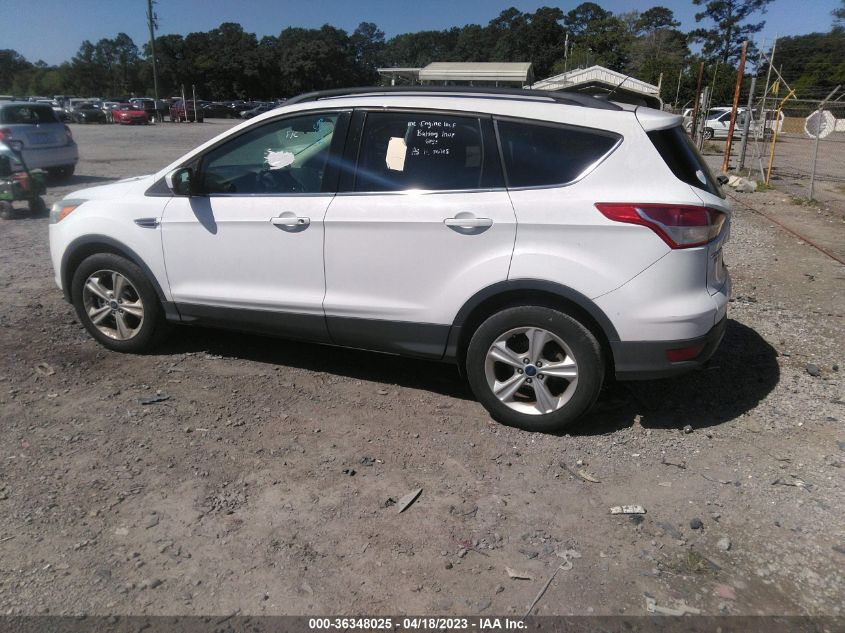 2015 Ford Escape Se VIN: 1FMCU9G91FUB70309 Lot: 36348025