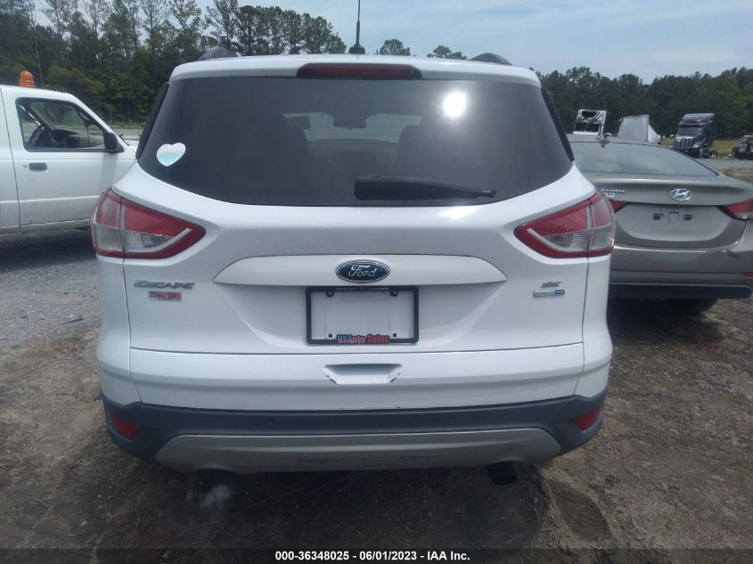 1FMCU9G91FUB70309 2015 Ford Escape Se