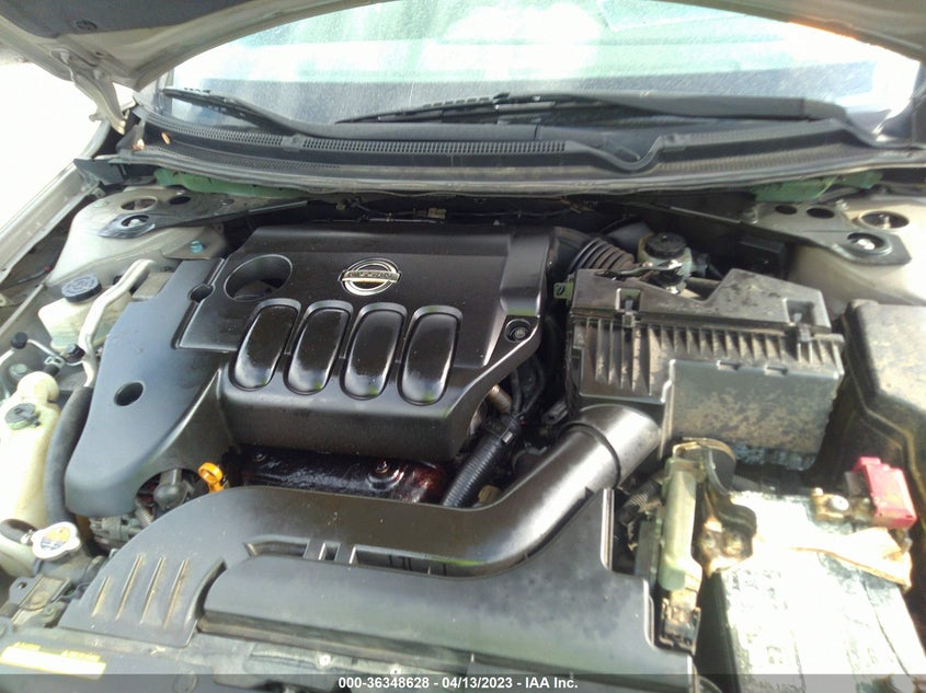 2009 Nissan Altima 2.5 S VIN: 1N4AL21E89N409354 Lot: 36348628