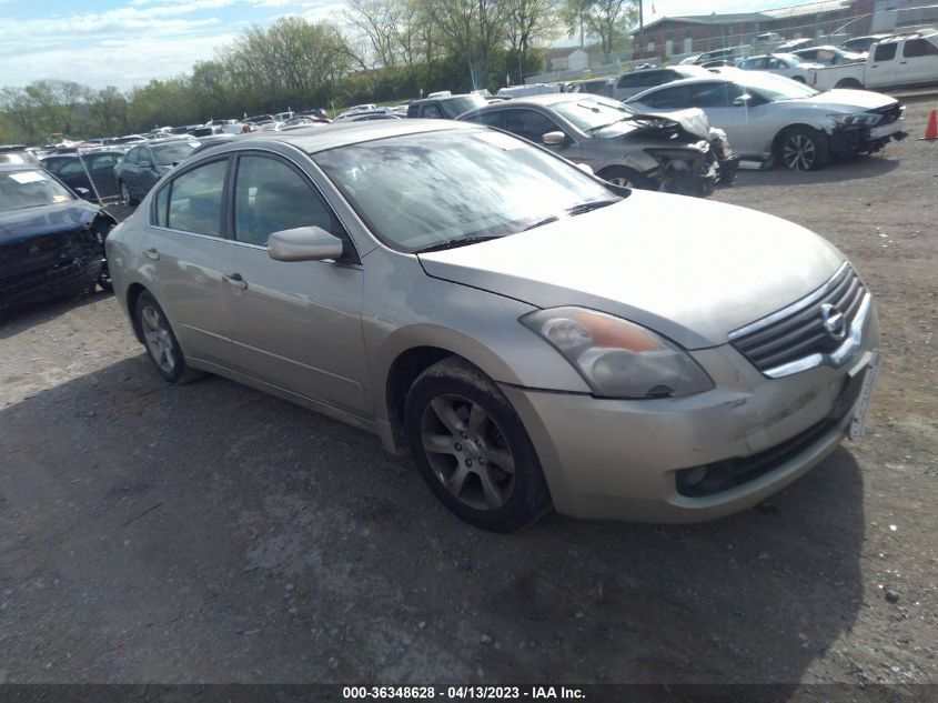 2009 Nissan Altima 2.5 S VIN: 1N4AL21E89N409354 Lot: 36348628