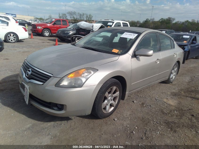 2009 Nissan Altima 2.5 S VIN: 1N4AL21E89N409354 Lot: 36348628