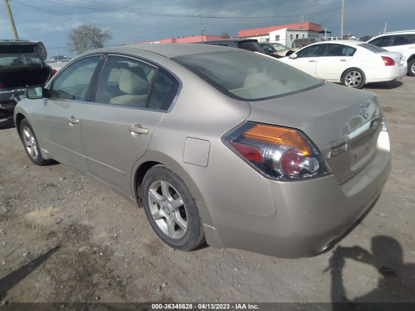 2009 Nissan Altima 2.5 S VIN: 1N4AL21E89N409354 Lot: 36348628