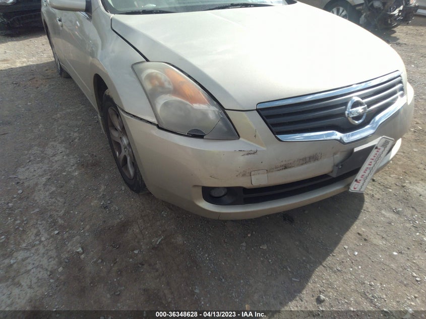 2009 Nissan Altima 2.5 S VIN: 1N4AL21E89N409354 Lot: 36348628