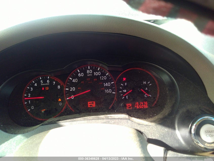 2009 Nissan Altima 2.5 S VIN: 1N4AL21E89N409354 Lot: 36348628