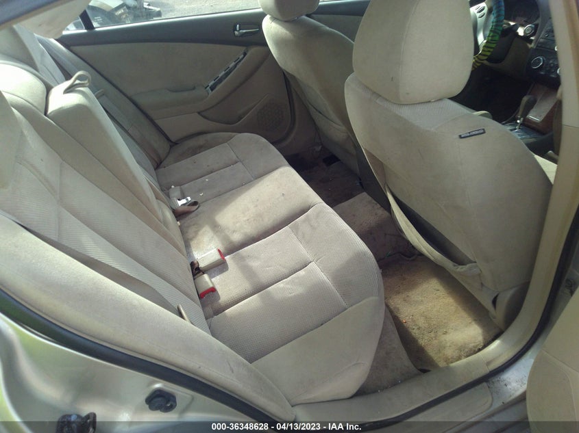 2009 Nissan Altima 2.5 S VIN: 1N4AL21E89N409354 Lot: 36348628