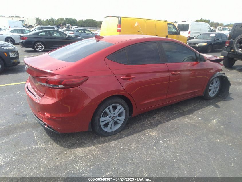 5NPD84LF9HH193894 2017 Hyundai Elantra Se