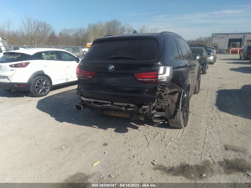 2014 BMW X5 xDrive50I VIN: 5UXKR6C5XE0C03723 Lot: 36349387