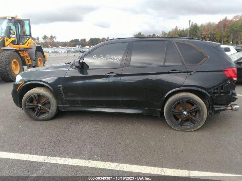 2014 BMW X5 xDrive50I VIN: 5UXKR6C5XE0C03723 Lot: 36349387