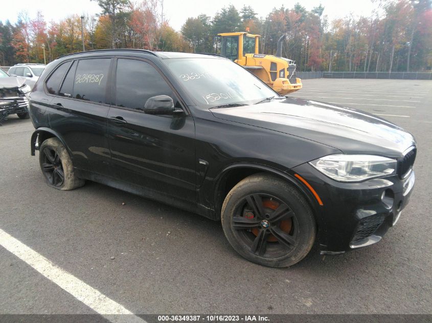 2014 BMW X5 xDrive50I VIN: 5UXKR6C5XE0C03723 Lot: 36349387