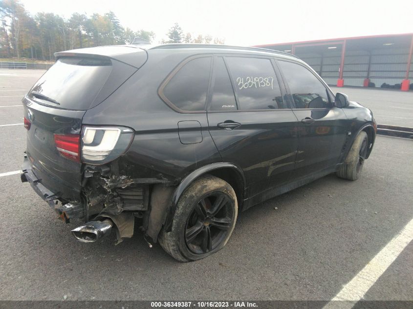 2014 BMW X5 xDrive50I VIN: 5UXKR6C5XE0C03723 Lot: 36349387