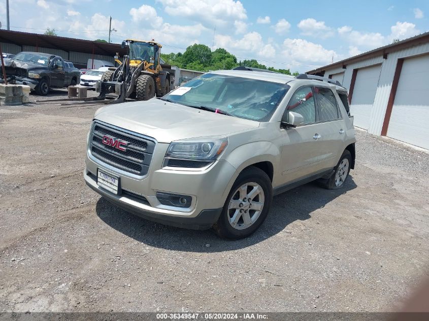 2014 GMC Acadia Sle-2 VIN: 1GKKRPKD0EJ276109 Lot: 36349547