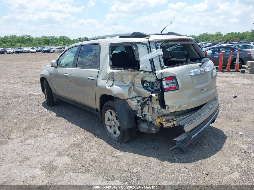 2014 GMC Acadia Sle-2 VIN: 1GKKRPKD0EJ276109 Lot: 36349547