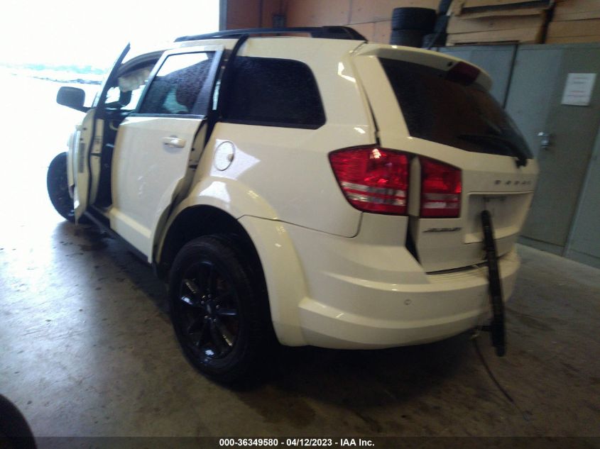 2020 Dodge Journey Se Value VIN: 3C4PDCAB0LT273113 Lot: 36349580