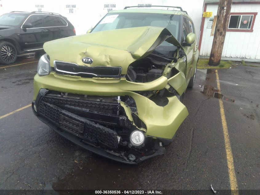 KNDJP3A55G7860425 2016 Kia Soul +