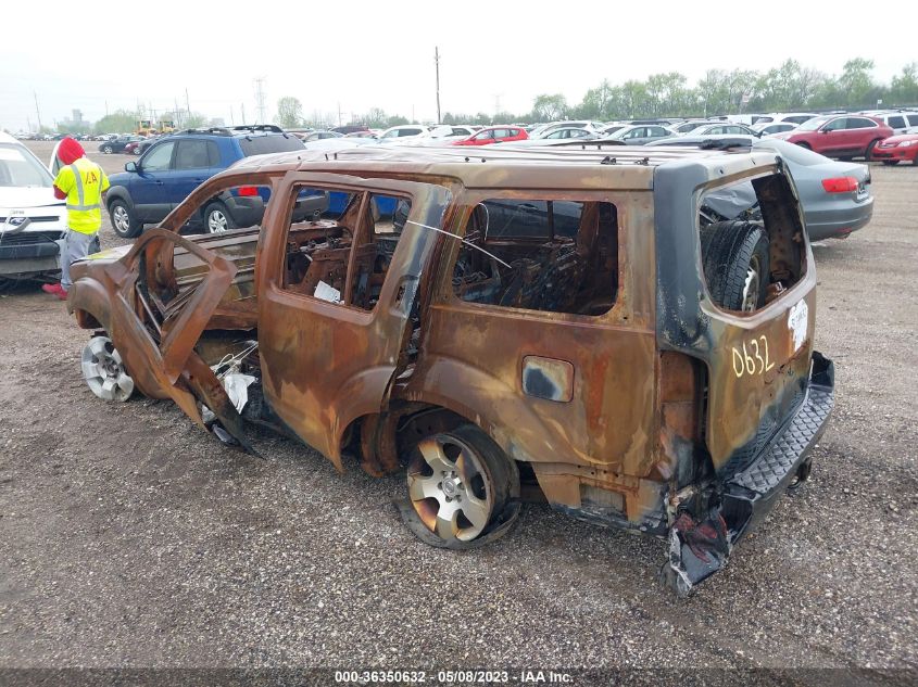 2006 Nissan Pathfinder S VIN: 5N1AR18W96C681254 Lot: 36350632