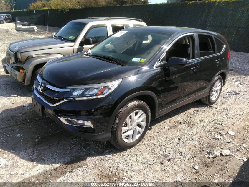 2016 Honda Cr-V Ex VIN: 2HKRM4H51GH690339 Lot: 36352739