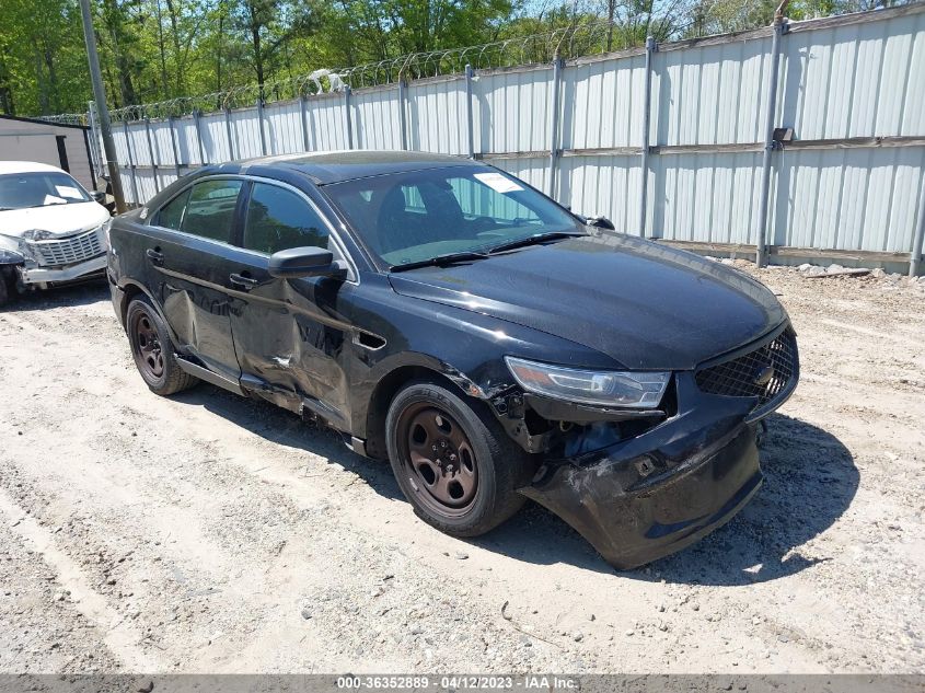 2014 Ford Police Interceptor VIN: 1FAHP2MK9EG185871 Lot: 36352889