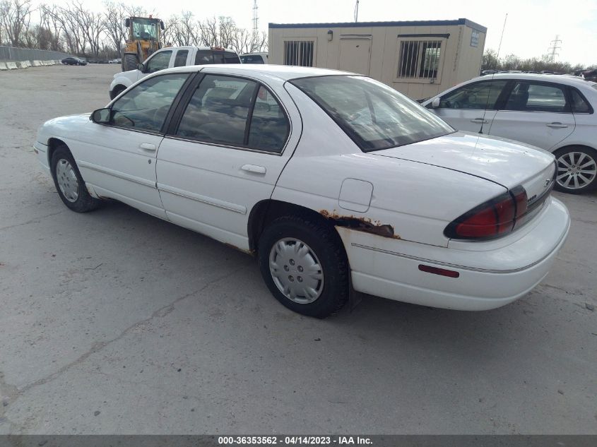 2000 Chevrolet Lumina VIN: 2G1WL52J1Y1301471 Lot: 36353562