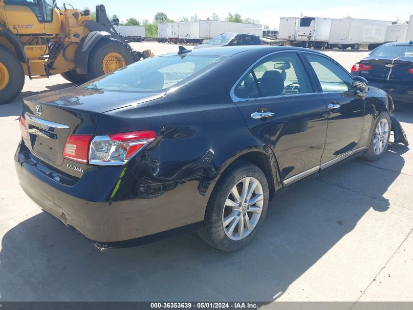 JTHBK1EG0B2470730 2011 Lexus Es 350