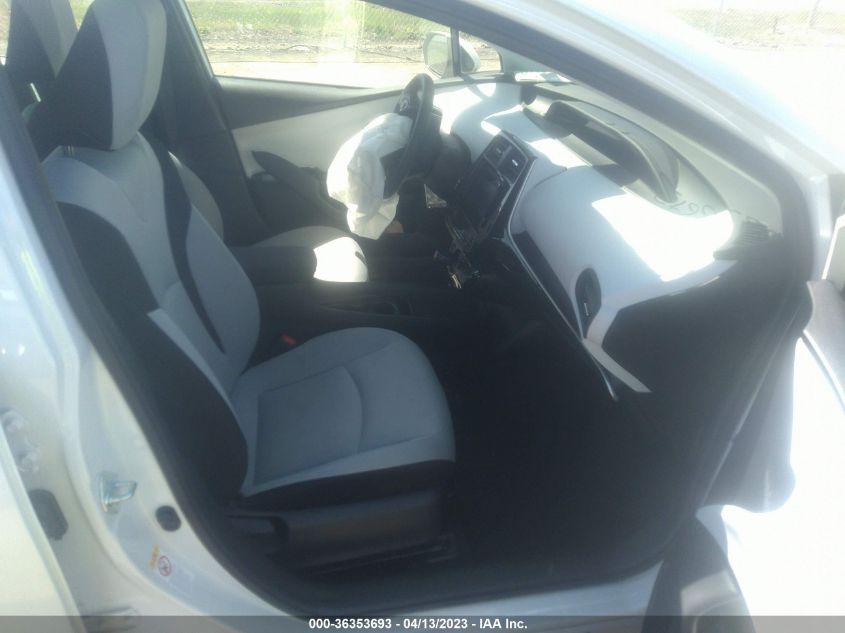 2019 Toyota Prius L Eco VIN: JTDKARFU4K3074060 Lot: 36353693