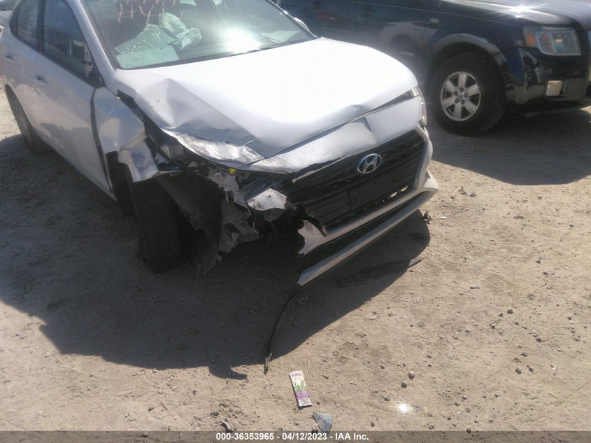 2018 Hyundai Accent Sel VIN: 3KPC24A30JE028364 Lot: 36353965