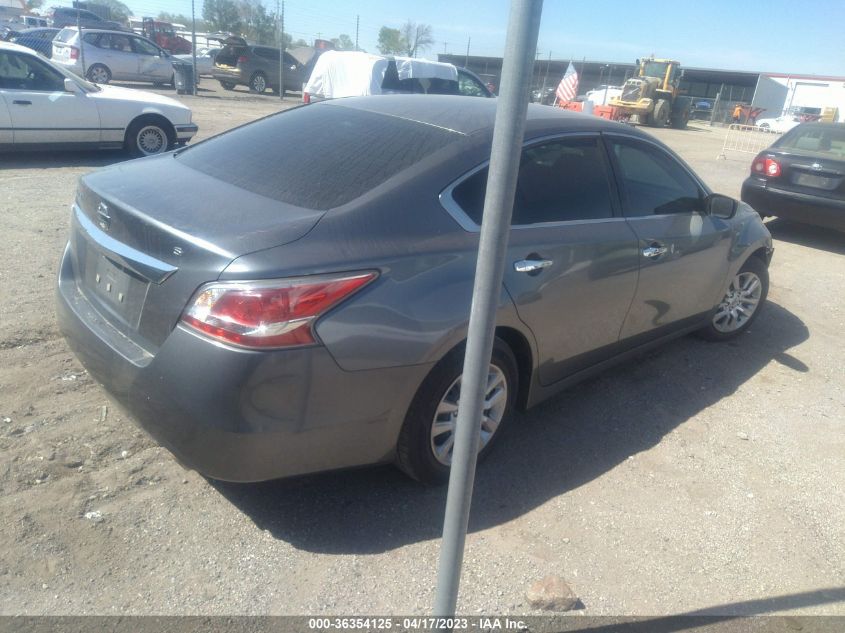 2015 Nissan Altima VIN: 1N4AL3AP4FC240089 Lot: 40456649