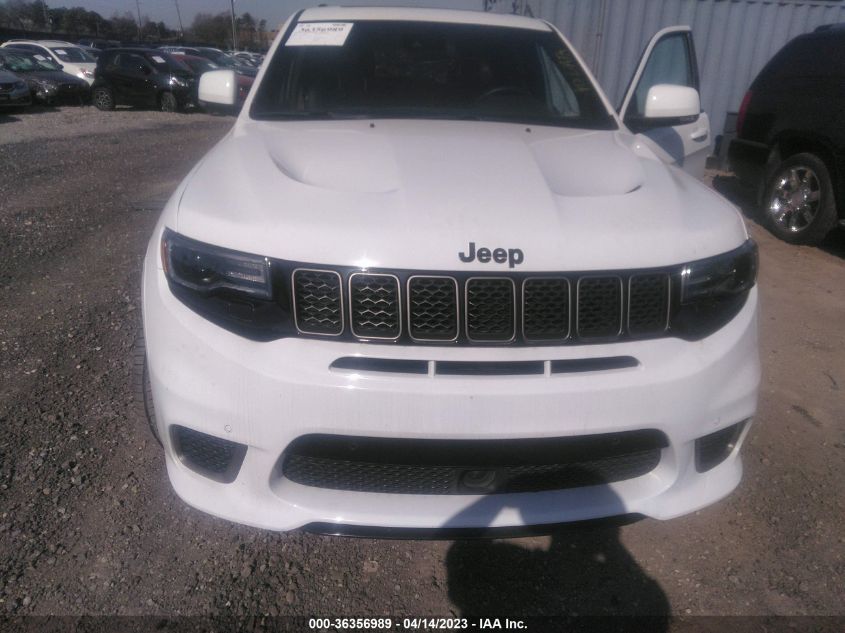 1C4RJFN94LC117596 2020 Jeep Grand Cherokee Trackhawk 4X4