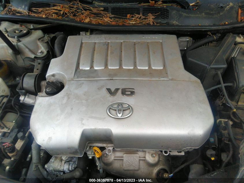 2006 Toyota Avalon Xl/Touring/Xls/Limited VIN: 4T1BK36B66U107239 Lot: 36357578