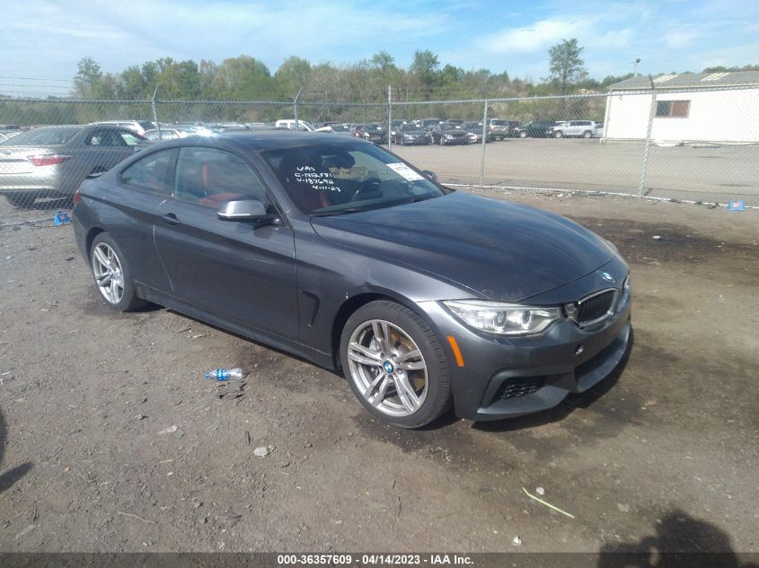 WBA3R5C50EK187692 2014 BMW 435I xDrive