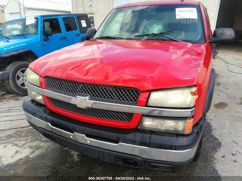 2006 Chevrolet Avalanche 1500 Z71 VIN: 3GNEK12Z06G192078 Lot: 36357705