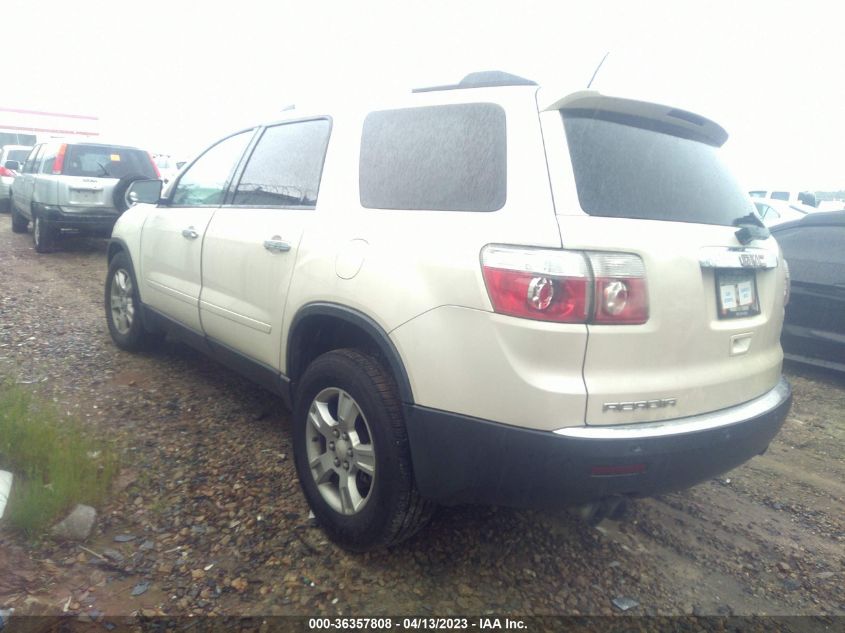 1GKKRPED4BJ295575 2011 GMC Acadia Sle