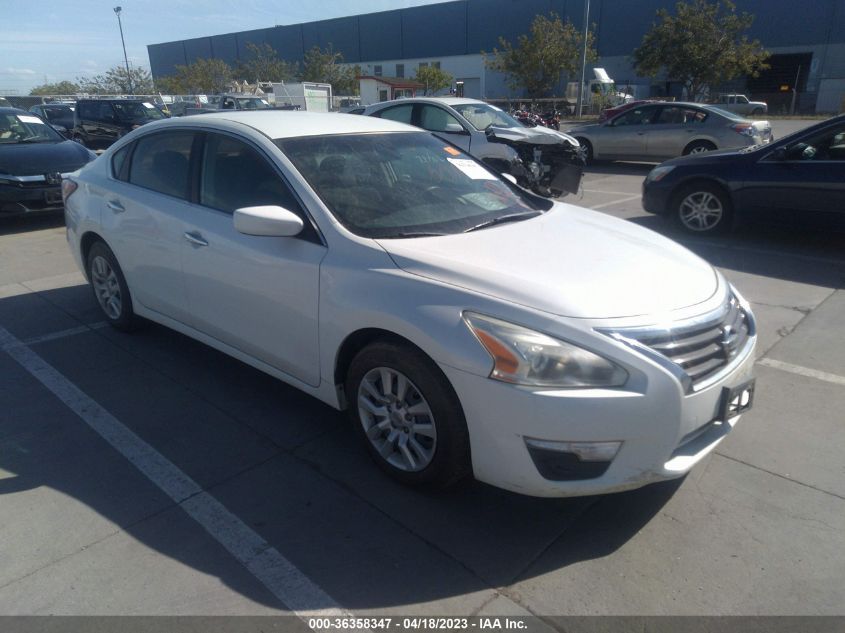 2013 Nissan Altima 2.5 S VIN: 1N4AL3AP6DC147202 Lot: 36358347