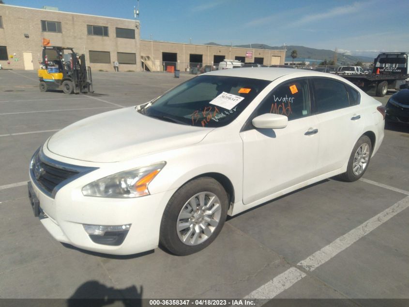 2013 Nissan Altima 2.5 S VIN: 1N4AL3AP6DC147202 Lot: 36358347