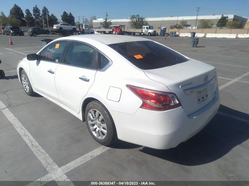 2013 Nissan Altima 2.5 S VIN: 1N4AL3AP6DC147202 Lot: 36358347